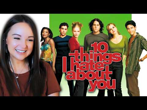 10 THINGS I HATE ABOUT YOU is actually kinda unhinged LOL