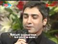 فيديو مراد علمدار يغني اغنية رهف في مقابله تلفزيونيه 