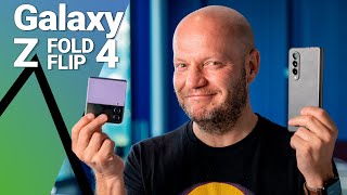 Vidéo-Test Samsung Galaxy Z Fold 4 par TheGrandTest