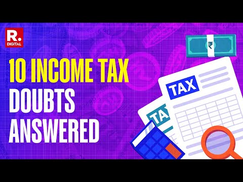 Tax Slab In Budget 2025: 10 Tax Questions Answered | Full List Of Tax FAQs