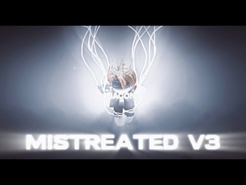 Mistreated V3 | FNF x LWP x FG | Roblox concept Ch 2 (Side song)