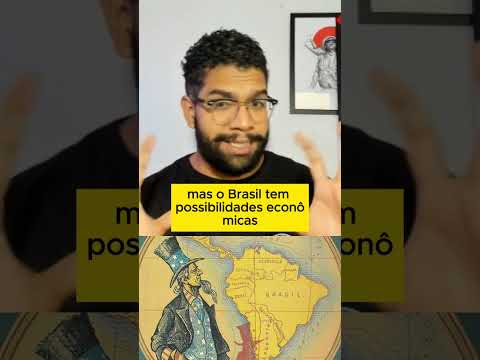 A OPOSIÇÃO ENTRE EUA E BRASIL