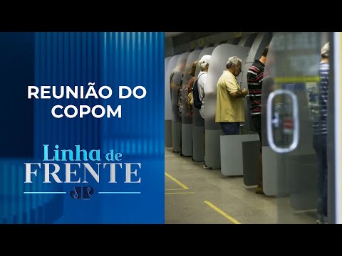 Bancos privados não preveem mais cortes na taxa Selic | LINHA DE FRENTE