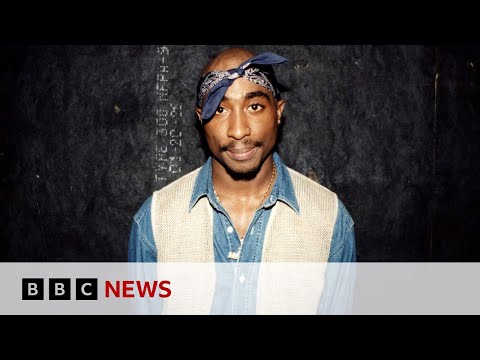 Tupac Shakur: What have the police got on Keffe D? - BBC News