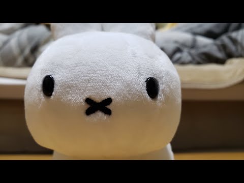 ブルーナファミリーうさぎ　SS Dick Bruna