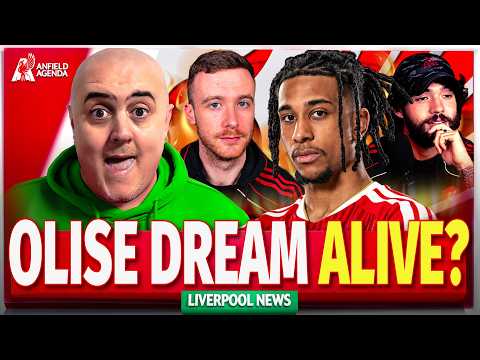 The <strong>REAL</strong> REASON Michael Olise <strong>To</strong> Liverpool Is POSSIBLE!