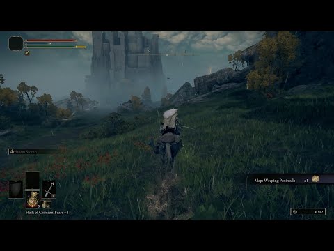 ELDEN RING How-To Guides: #2 Weeping Peninsula (w/ FightinCowboy)