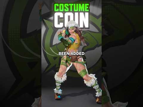 All New Skins In The Costume <strong>Coin</strong> Shop!