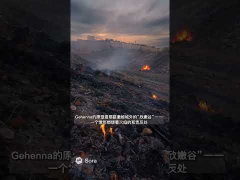 来世之谜 11 - Gehenna