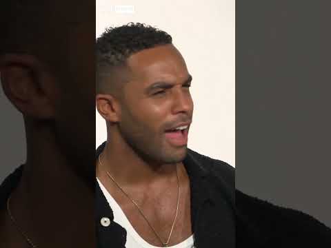 Emily in Paris actor Lucien Laviscount reveals how David Beckham helped start his career