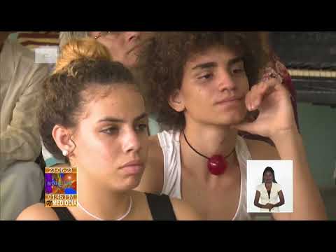 Horizonte Cultural al Mediodía en Cuba: 23/06/2023