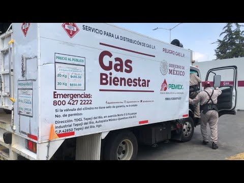 ¡AHÍ ESTÁN LOS RESULTADOS!: AMLO SOBRE EL BALANCE DEL GAS BIENESTAR