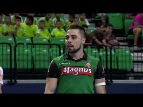 Magnus Futsal 3-1 Mes Sungun Varzaghan | World Intercontinental Futsal Cup 2019