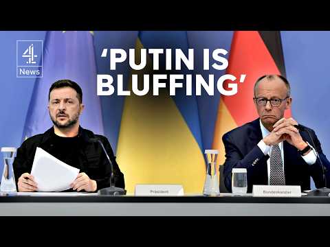 Trump threatens severe consequences if Putin doesn't end war