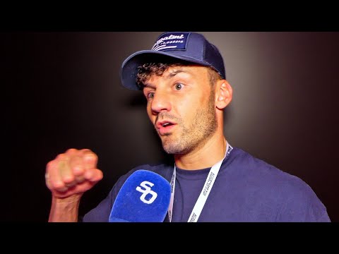 ‘MOSES ITAUMA KICKING DOOR DOWN!! – Leigh Wood PREDICTS Dillian Whyte clash