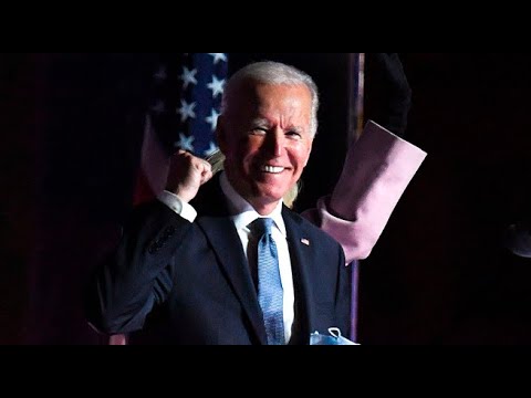 Joe Biden ganó las elecciones presidenciales de Estados Unidos