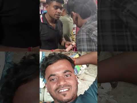 खचरा कॉस्मेटिक की दुकान पर काम करने को लगा #comedy #funny #shorts million views and followers 🙏🏻🫰🏻