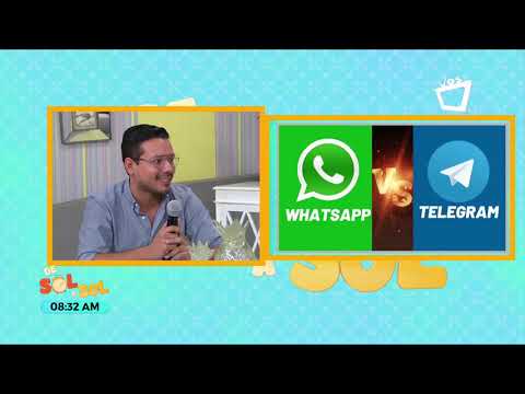 MARKETING DIGITAL: Conocé las ventajas de Telegram sobre Whatsapp