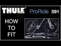 thule 591 fitting