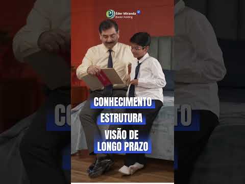 Pai rico, filho nobre, neto pobre. #holding #edermirandaholding#herança #testamentos