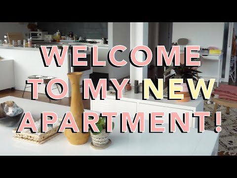 MY NEW APARTMENT! | Estée Lalonde