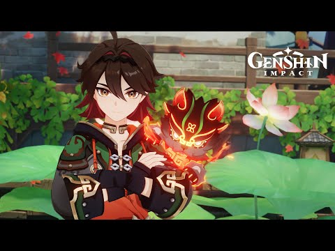 Character Demo – “Gaming: Fortune Shines in Many Colors” | Genshin Impact