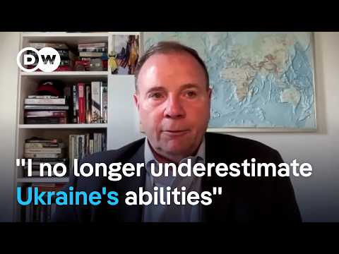 The former Commanding General of US Army Europe discusses geopolitical issues | DW News