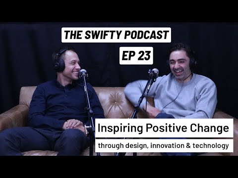 The Swifty Podcast #23 - The Future of Personalised Coaching with Spoked's Richard Lang