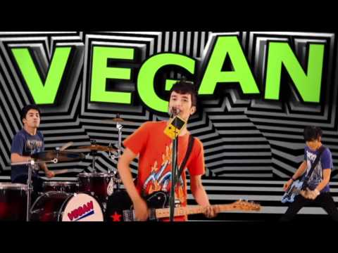 VEGAN - Hey Monster! (official music video)