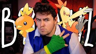 NUZLOCKE COMANDADO PELO CHAT DE POKÉMON OMEGA RUBY