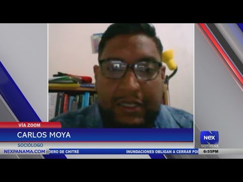 Entrevista a Carlos Moya, sociólogo