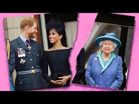 Queen's fury as Harry and Meghan quit: couple did NOT tell Her Majesty, Prince Charles or William