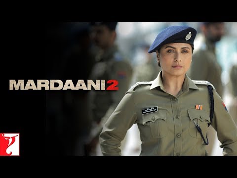 Watch mardaani 2025 2 on hotstar