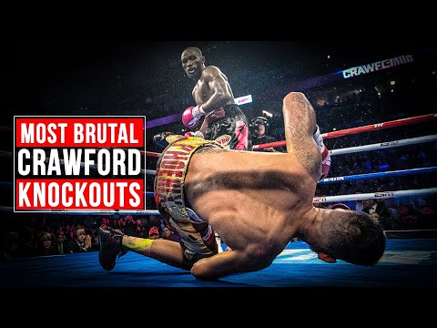 Terence Crawford MOST BRUTAL KO’s!!