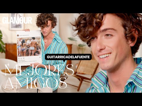 Guitarricadelafuente: todos los secretos de su Instagram | Mejores Amigos | Glamour España