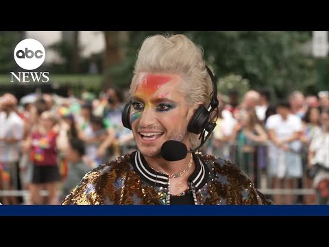 Frankie Grande talks GLAAD-nominated 'Summoning Sylvia'