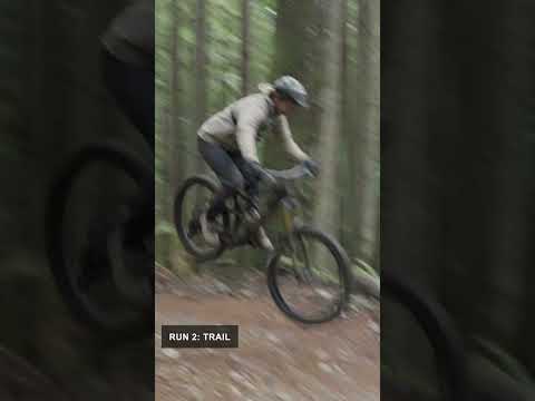 Jump testing on Amflows new e-bike 👀