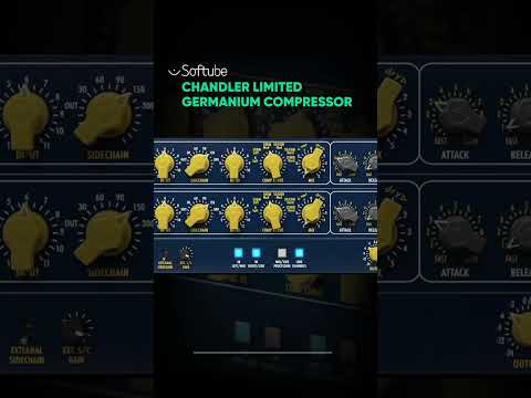 Add vibe to electronic drums – Softube