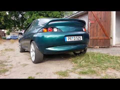 Ford puma gearbox noise #2