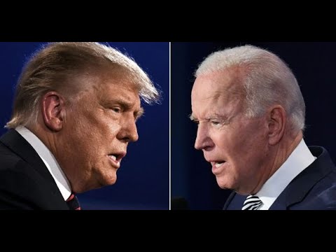 États-Unis : Joe Biden Vs Donald Trump, le débat qui s'apparente à un duel