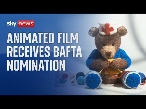 Heartfelt stop motion animation gains BAFTA nomination