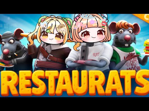 02 最高のコックさんに俺はなる!【木実野となり/みみたぶ】【#Restaurats Demo】