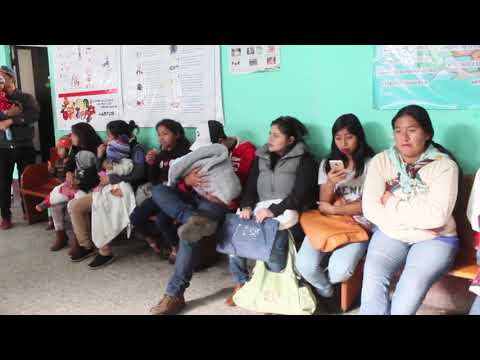 Autoridades de Quetzaltenango piden a la población continuar con vacunación de menores