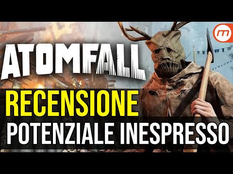 ATOMFALL Recensione: che mischione!