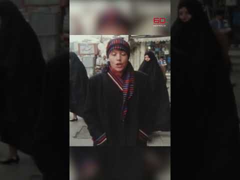 The strict rules for women in 1987 Iran | 60 Minutes Australia