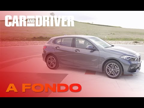 BMW 116d: prueba a fondo | Car and Driver España