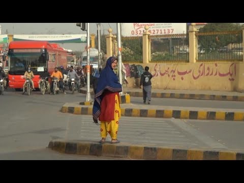 Au Pakistan, les transgenres toujours au ban de la société • FRANCE 24