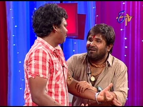 Download Jabardasth Comedy Show October 2013