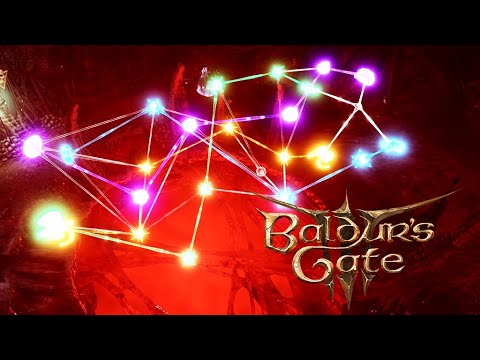 【バルダーズ・ゲート3】距離感さえ手探りなマルチプレイ Part13【Baldur's Gate 3】