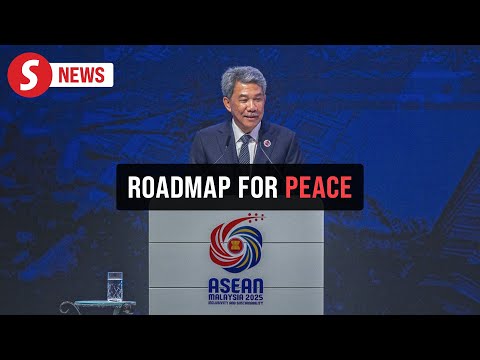 Asean wants Myanmar to address transnational crime, says Tok Mat